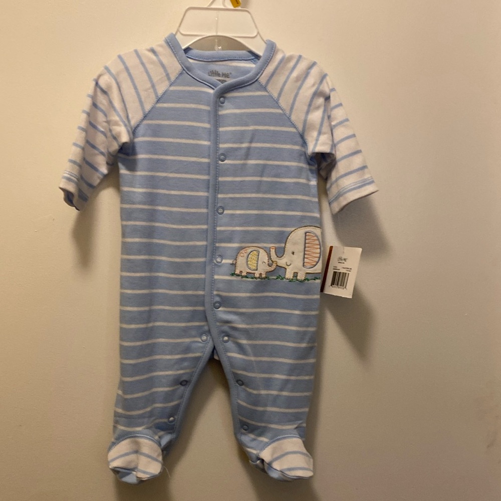 Baby Boy Clothes Bundle